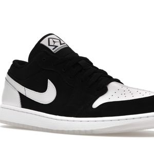 Jordan 1 Low Diamond